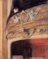 Degas, Edgar - The Box at the Opera